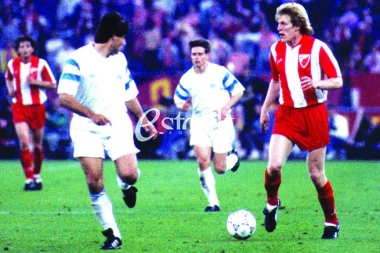 LEGENDA ZVEZDE U SUSRET LIGI ŠAMPIONA: Svima će biti teško na "Marakani"