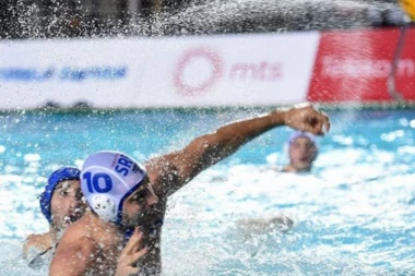 Srpski vaterpolisti otputovali u Rumuniju na meč Svetske lige!