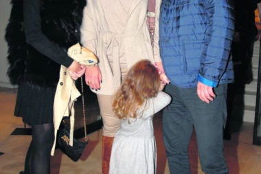 Lukas i Sonja ponovo žive zajedno!