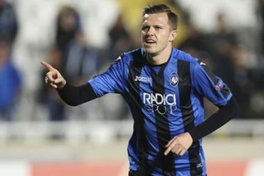 Atalanta nastavlja da melje