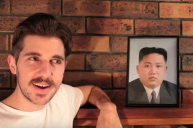 Srbin u Severnoj Koreji otkrio da li svi moraju da imaju frizuru kao Kim