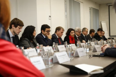 EVROPSKA KOMISIJA POSETILA CIVILNO VAZDUHOPLOVSTVO