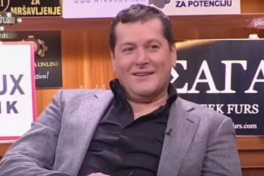 Aco Pejović o svojoj ženi: Pored supruge sam stasao u svakom smislu!