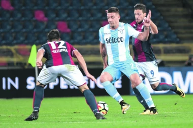 Fjorentina na Sergeju IZGUBILA 100 MILIONA EVRA