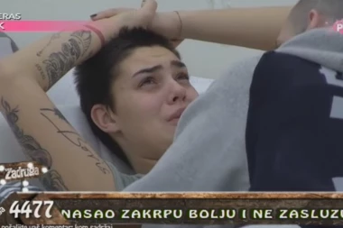 MINA VRBAŠKI: POKUŠALA SAM DA SE UBIJEM U "ZADRUZI"!