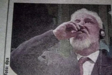 KAKO SU NEMCI OD USTAŠE PRAVILE SRBINA