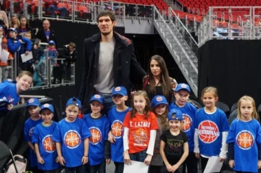 BOBI IMA SJAJNU PODRŠKU U NBA: Detroit je srce Srbije