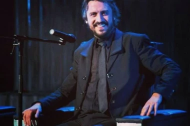 BANE TRIFUNOVIĆ "ODUVAO" ĐILASA