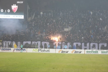 DRAMA NAVIJAČA PARTIZANA: Hitno prebačen u VMA, lekari mu se bore za život!