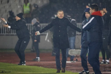 (VIDEO) Istorija u Humskoj, PARTIZANU SVIRAN PENAL U DERBIJIMA NAKON SKORO 23 GODINE!