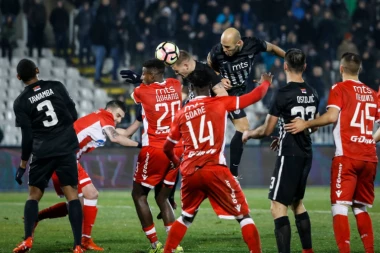 Derbi u plej-ofu na "Markani", evo i kada