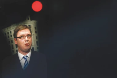 SKANDALOZNE PRETNJE! Osim METKA, nema drugog rešenja za VUČIĆA?!