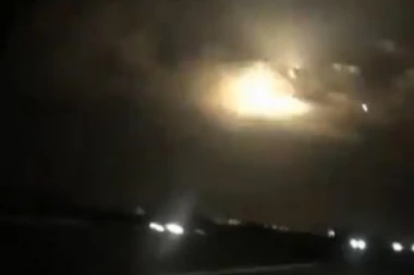 (VIDEO) IZRAELCI OBORILI PALESTINSKE RAKETE