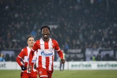 Gol Boaćija na derbiju = dodatni milion od Rena