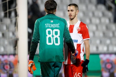 PEŠIĆ: Stojković je najbolji, svaka mu čast