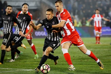 PRAVO BOGATSTVO: Evo koliko su menadžeri zaradili od prodaje igrača iz Partizana i Zvezde!