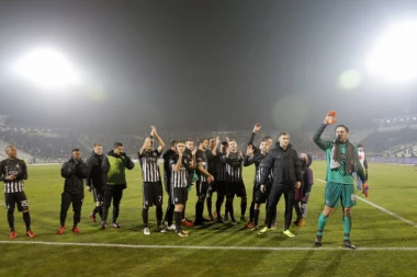 EKSKLUZIVNO: Partizan samo novčano kažnjen!