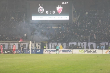 Nova promena termina: EVO KADA ĆE "VEČITI" IGRATI POSLEDNJI DERBI OVE SEZONE!