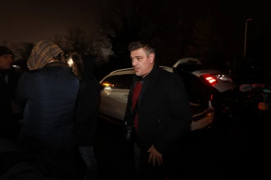 SAVO MILOŠEVIĆ OGORČEN: Huligani su očigledno jači od države