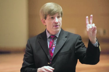 Čuveni američki analitičar za Srpski telegraf: Tramp za Zapad sprema veliki šok