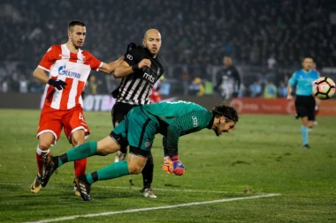 Superliga: Zvezda čeka Zemun, Borac u Humskoj