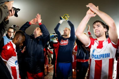 Zvezda brusi formu protiv EX-YU rivala!