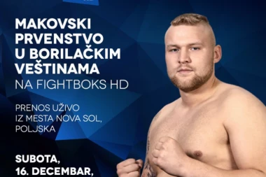 Okršaj kik-boks titana