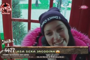 (VIDEO) ZADRUGARKA DOBILA BRATA!