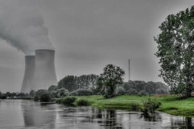 Srušene kule nuklearne centrale u Nemačkoj, akcija držana u strogoj tajnosti