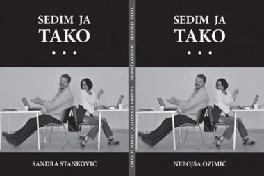 Promocija koja vas neće ostaviti ravnodušnima: Kako su dva autora napravili odličan spoj u jednoj knjizi