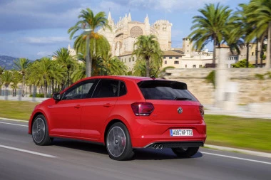 NOVI PAKET OPREME: Volkswagen Polo dobio sportski model