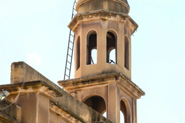 PRAVOSLAVNO ČUDO ODOLELO TERORISTIMA!