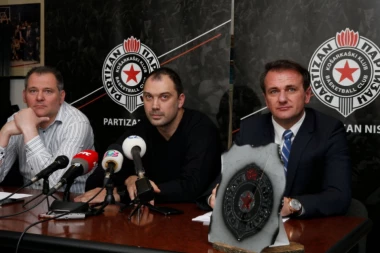 Mijailović: Partizan duguje više od 7 miliona evra. Jedna banka više voli Zvezdu