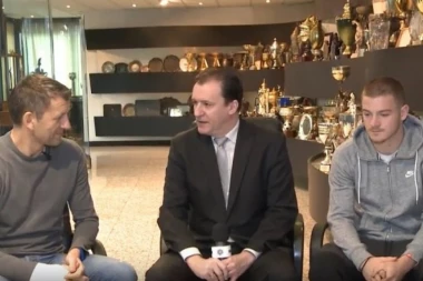 Evo šta Đukić, Ožegović i Stojković kažu o 156. "večitom derbiju" i jesenjem delu sezone