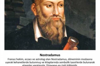 TEST SUDBINE: Nostardamusov krug predviđa budućnost! Potrebno je samo da zažmurite i zamislite pitanje, prorok ima odgovore na njih