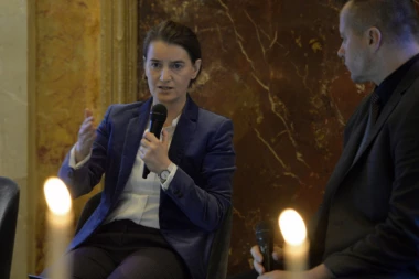 BRNABIĆEVA: Radimo sve za građane - unapređujemo vladavinu prava!