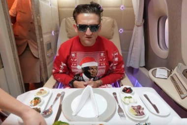 NEĆETE TREPNUTI: Pogledajte kako izgleda putovanje u luksuznom HOTELU KOJI LETI