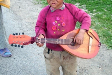 Sećanje na Rome stradale u Drugom svetskom ratu