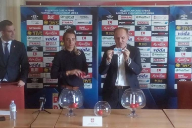 Izvučeni parovi četvrtfinala Kupa Srbije: VEČITI SE SPREMAJU ZA GOSTOVANJA SUPERLIGAŠIMA!