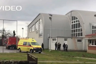 Dečaka tražili tri dana, našli ga POLUŽIVOG!