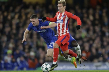 Simeone pušta najbojleg igrača: GRIZMAN JE SLOBODAN DA IDE!