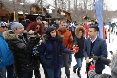 Svečano otvorena ski-sezona na Staroj planini