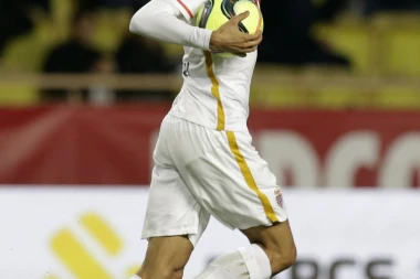 Borba "titana" za Fabinja