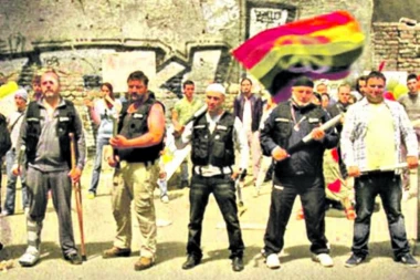 HRVATI SE SPRDAJU NA RAČUN POKOLJA NAVIJAČA: AKCIJA U HUMSKOJ KAO FILM PARADA!