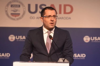 STEVIĆ: Za Ðilasa Beograd samo plen!