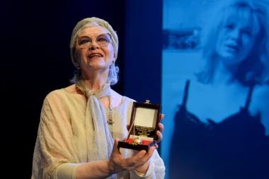 Odlazak Milene Dravić: Knjiga žalosti u Kinoteci