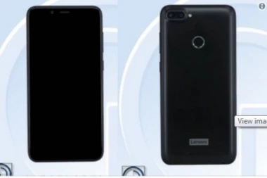 NOVI LENOVO SA DVOSTRUKOM ZADNJOM KAMEROM