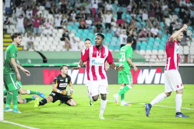 Ovo je pravi posao: ZVEZDA dobija od Boaćija 60 PUTA VIŠE NEGO ŠTO JE ULOŽILA!