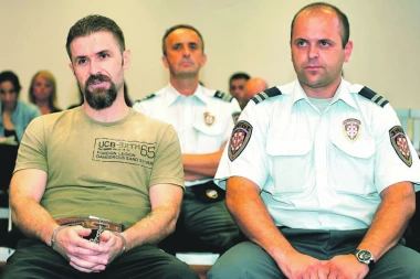 Sretko Kalinić se žalio Strazburu, pa čeka odgovor u Zabeli: Oslobodite me kazne za ubistvo Zorana Đinđića i ostale zločine!