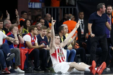 Olimpijakos zadesio još jedan veliki peh